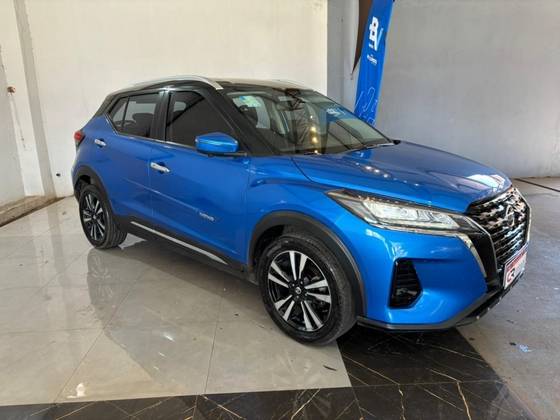 NISSAN KICKS 1.6 16V FLEXSTART EXCLUSIVE XTRONIC